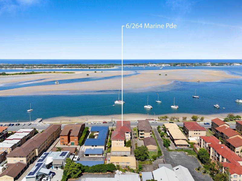 6/264 Marine Parade, Labrador QLD 4215