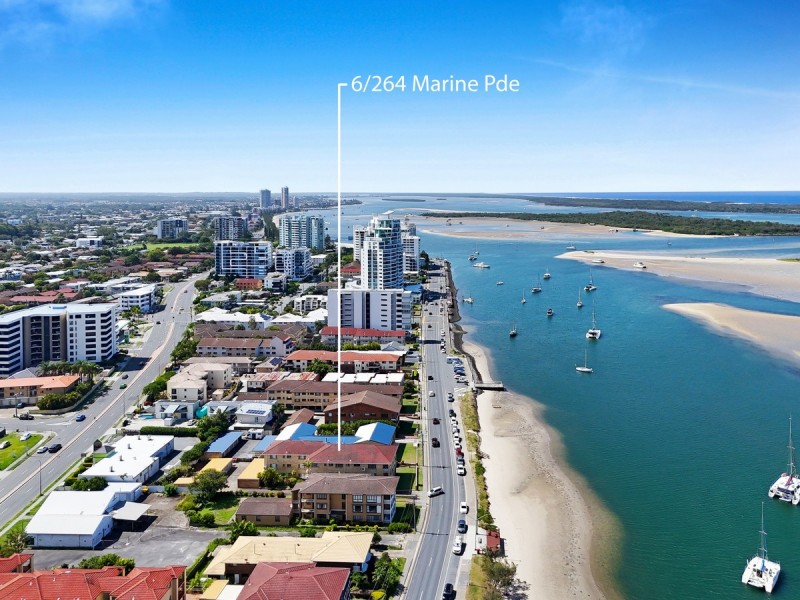 6/264 Marine Parade, Labrador QLD 4215