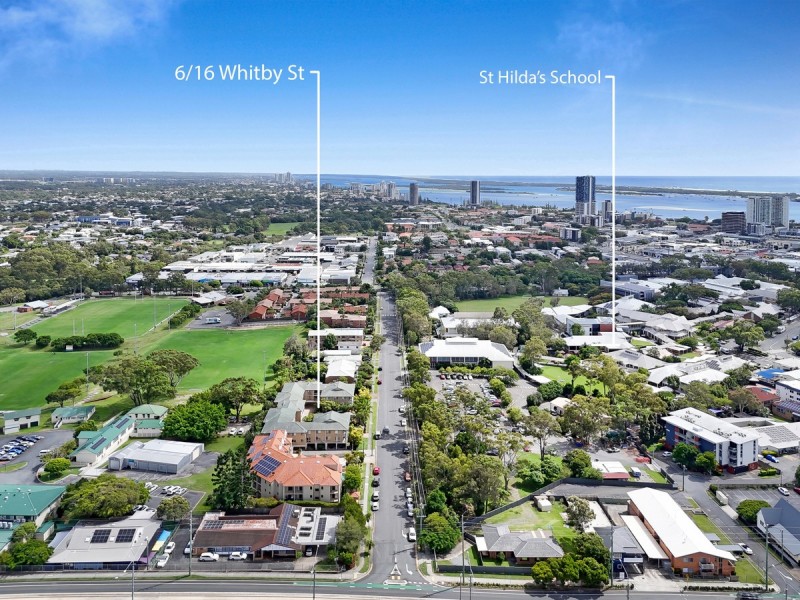 6/16 Whitby Street, Southport QLD 4215