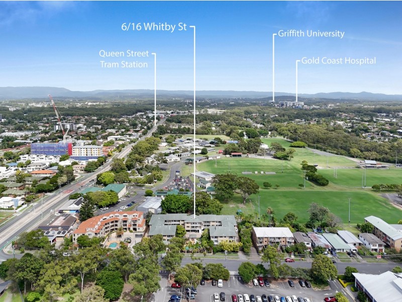 6/16 Whitby Street, Southport QLD 4215