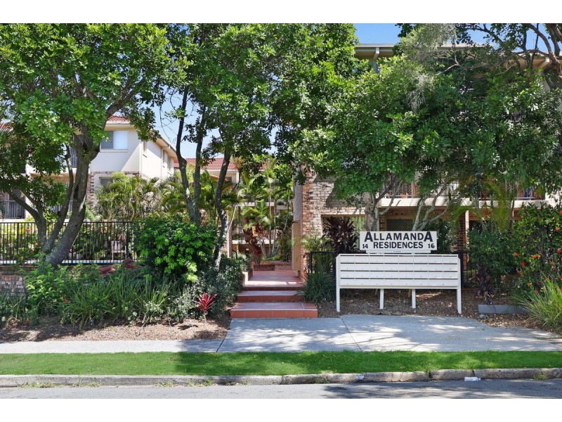 26/14-16 Spendelove Avenue, Southport QLD 4215