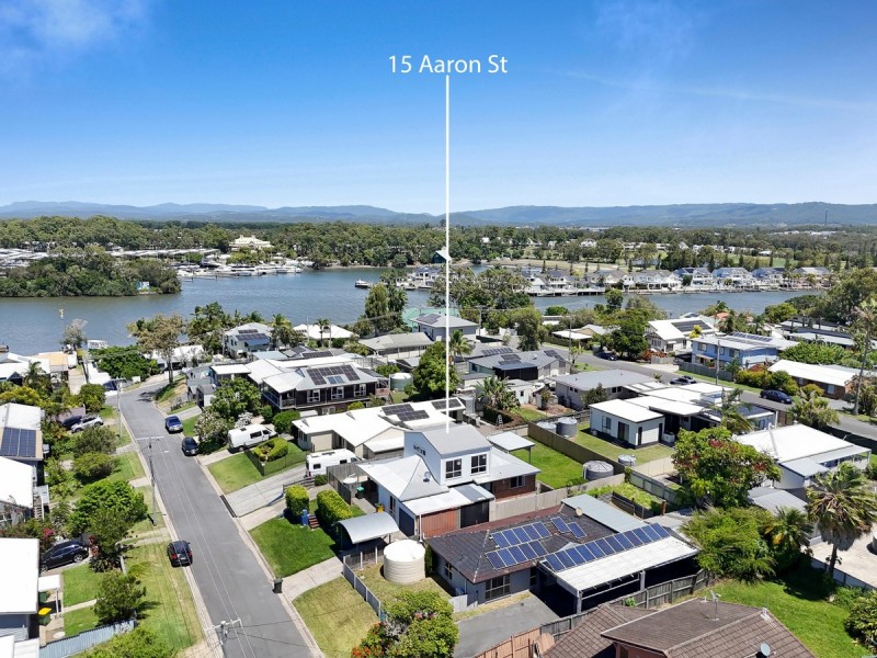 15 Aaron Street, Coomera QLD 4209