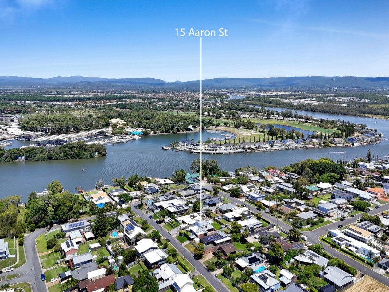 15 Aaron Street, Coomera QLD 4209