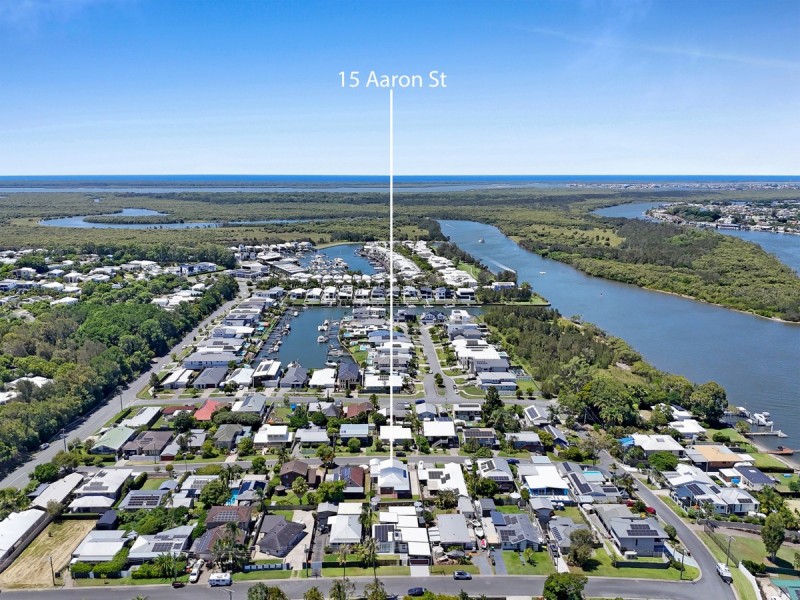 15 Aaron Street, Coomera QLD 4209
