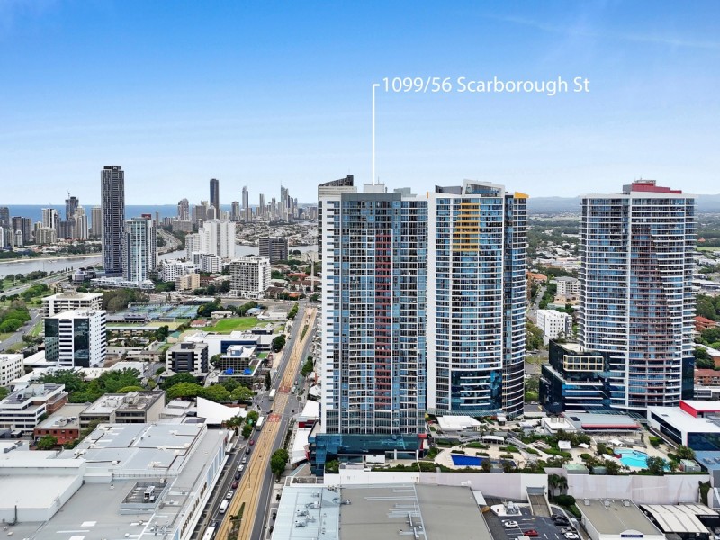 1099/56 Scarborough Street, Southport QLD 4215