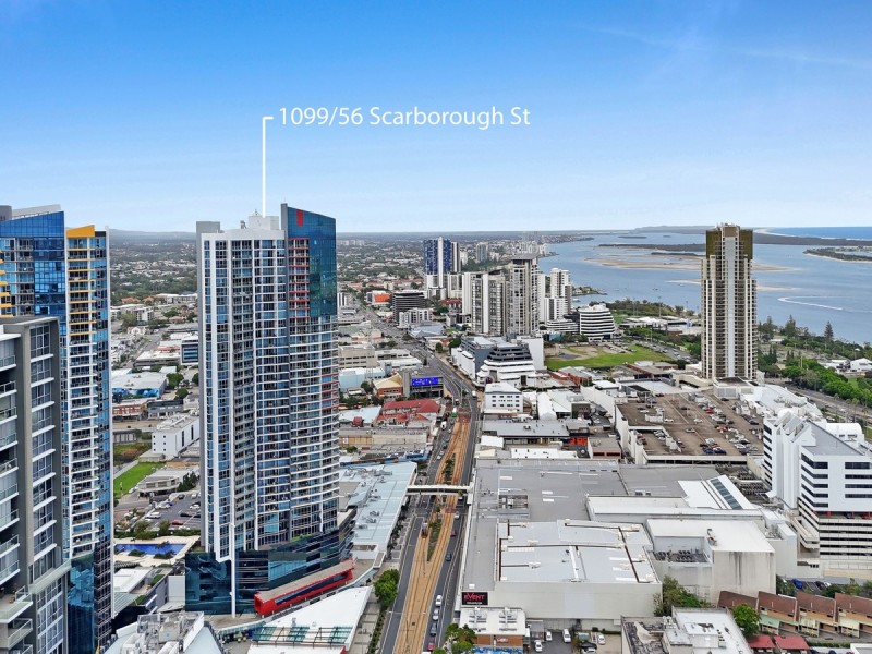 1099/56 Scarborough Street, Southport QLD 4215