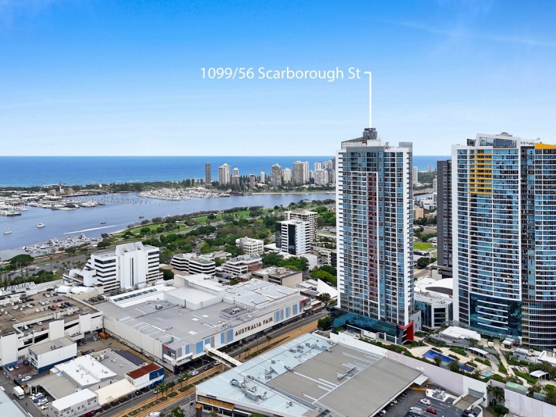 1099/56 Scarborough Street, Southport QLD 4215