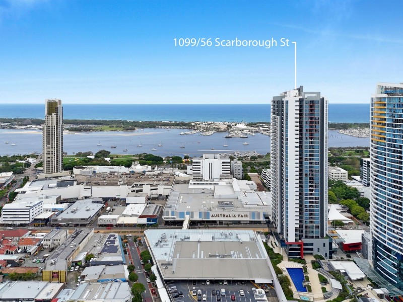 1099/56 Scarborough Street, Southport QLD 4215