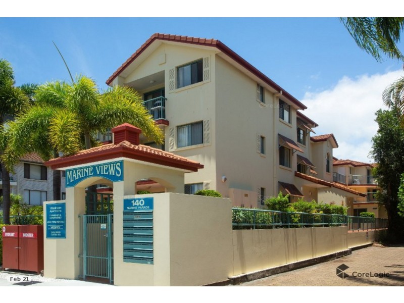23/140 Marine Parade, Southport QLD 4215