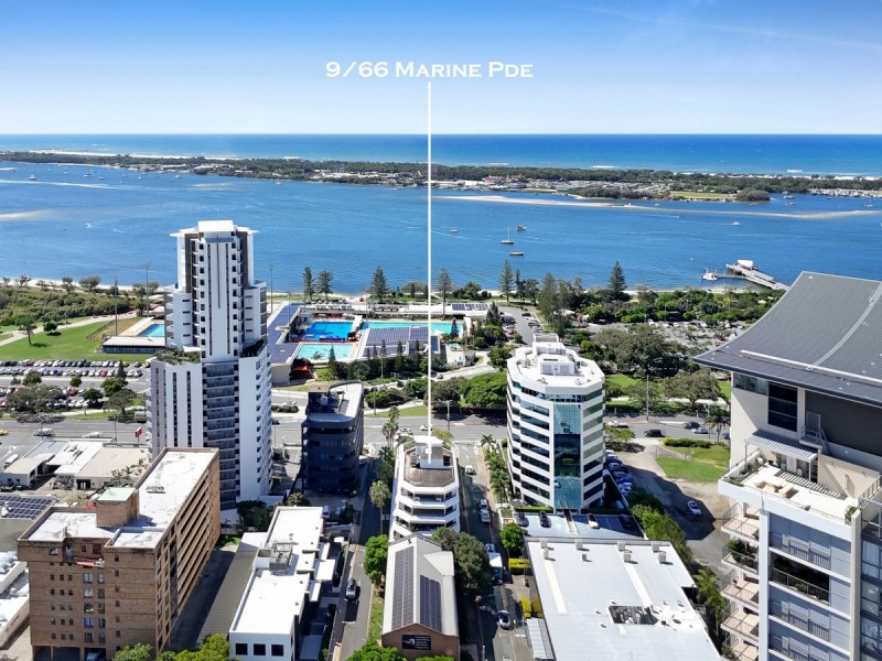 9/66 Marine Parade, Southport QLD 4215