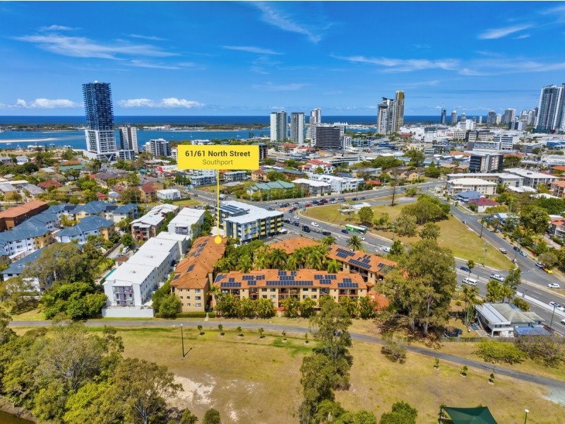 61/61 North Street, Southport QLD 4215