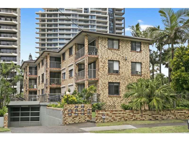 4/22 Markwell Avenue, Surfers Paradise QLD 4217