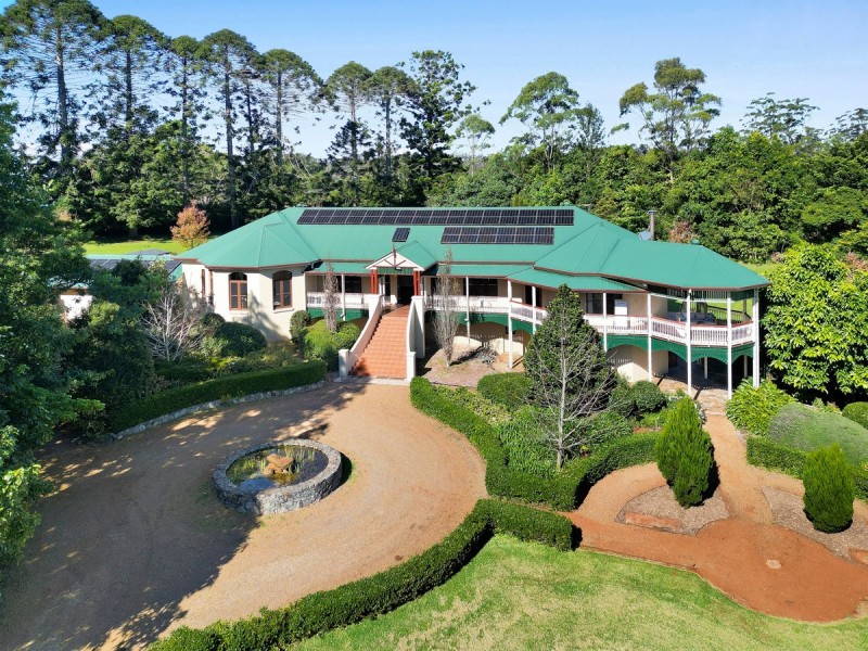 411 Long Road, Tamborine Mountain QLD 4272
