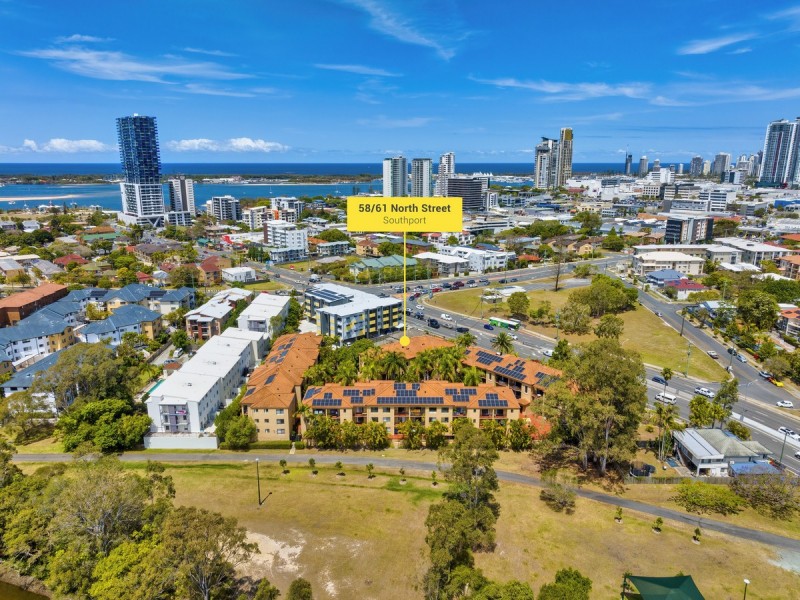 58/61 North Street, Southport QLD 4215