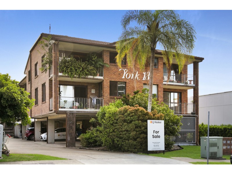7/18 Garden Street, Southport QLD 4215
