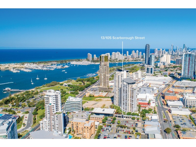 13/105 Scarborough Street, Southport QLD 4215