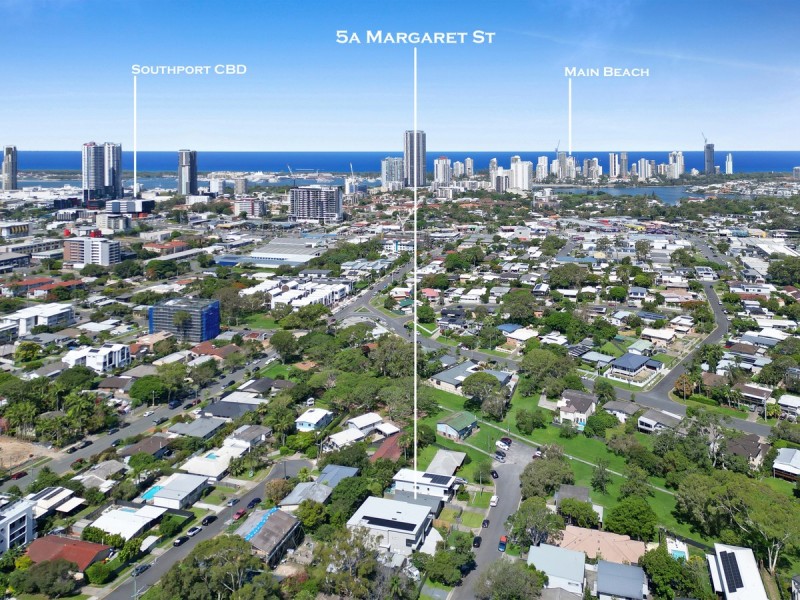 5a Margaret Street, Southport QLD 4215