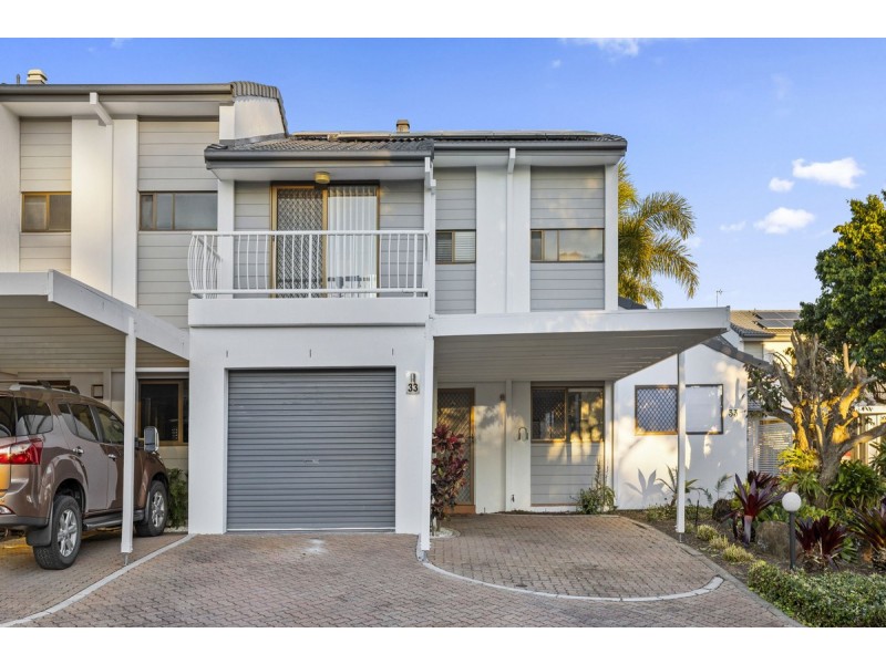 33/81-91 Boykambil Esplanade, Hope Island QLD 4212