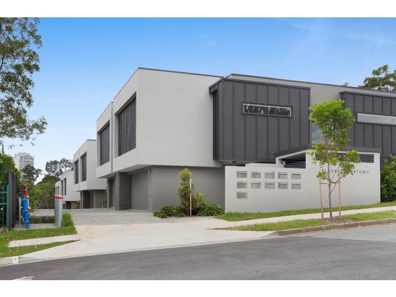 3/11 Egerton Street, Southport QLD 4215