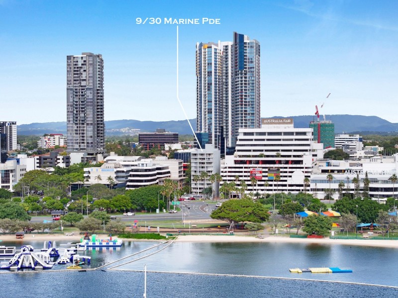 9/30 Marine Parade, Southport QLD 4215