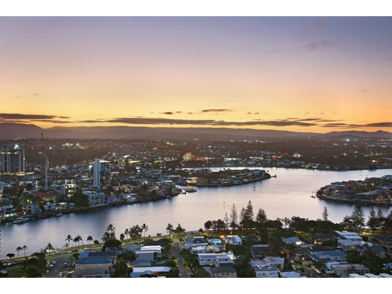 3202/5-19 Palm Avenue, Surfers Paradise QLD 4217