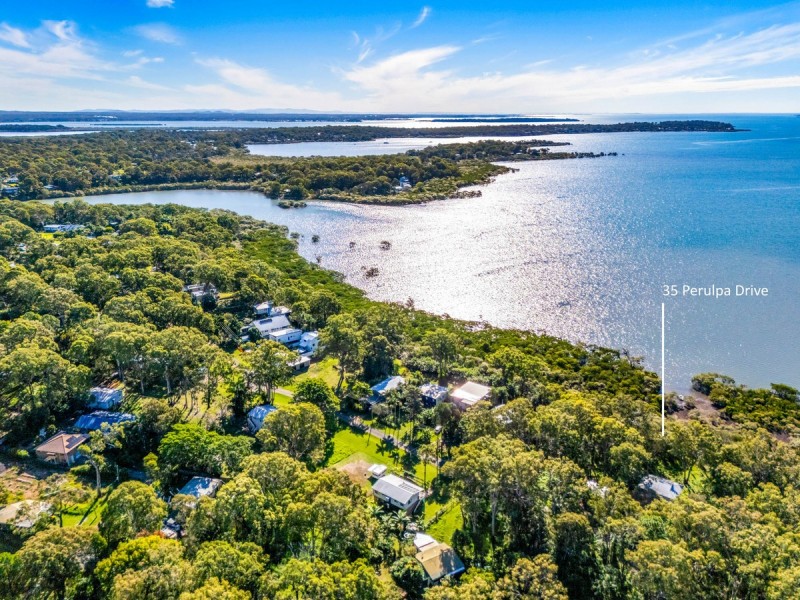 35 Perulpa Drive, Lamb Island QLD 4184