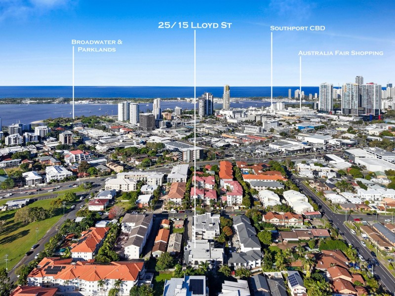 25/15-17 Lloyd Street, Southport QLD 4215