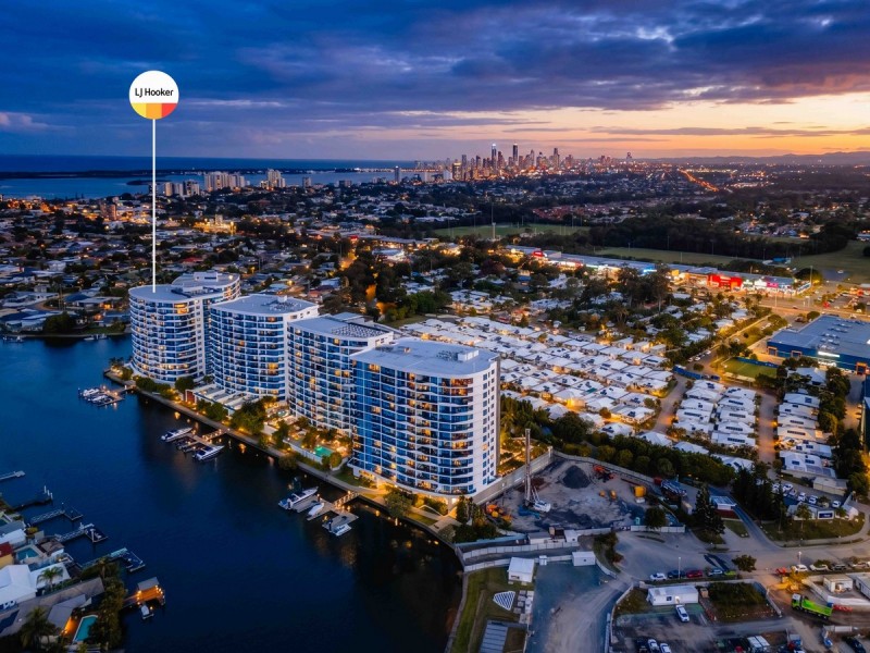 11201/5 Harbour Side Court, Biggera Waters QLD 4216