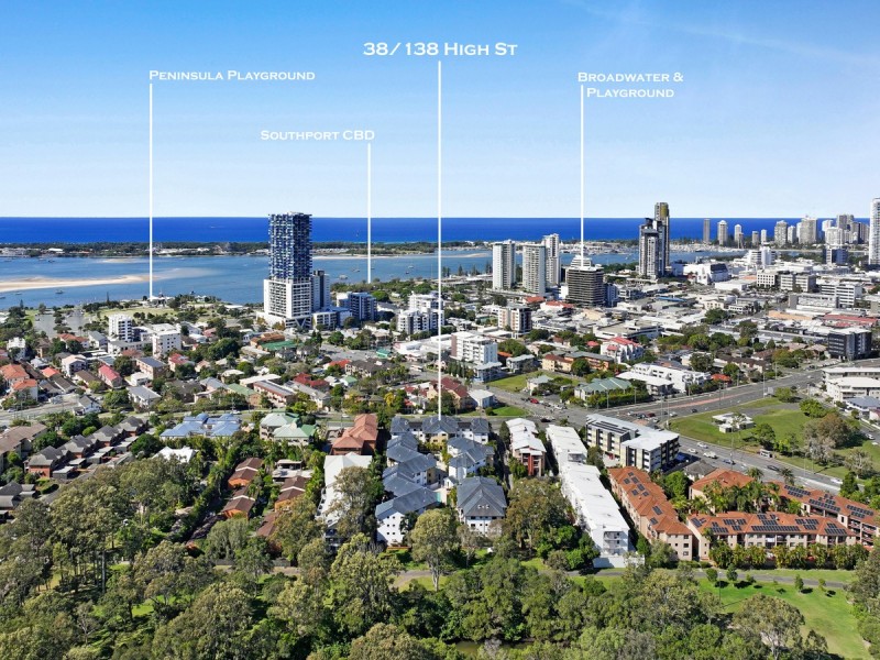 38/138 High Street, Southport QLD 4215