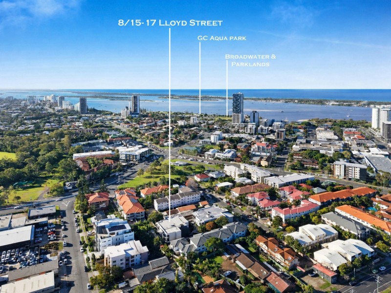 8/15-17 Lloyd Street, Southport QLD 4215