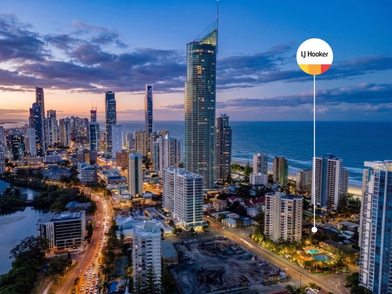 4/22 Markwell Avenue, Surfers Paradise QLD 4217