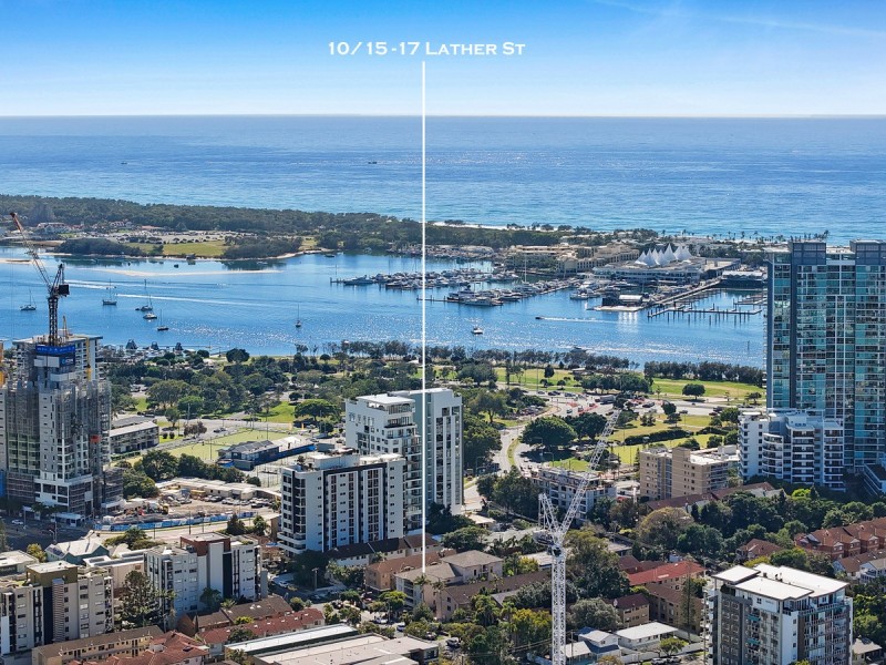 10/17 Lather Street, Southport QLD 4215