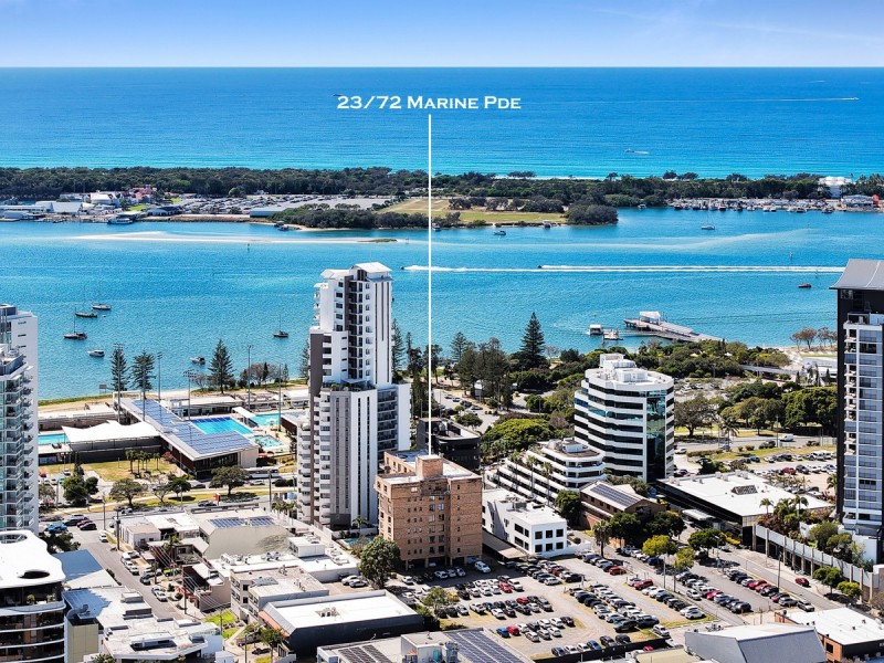 23/72 Marine Parade, Southport QLD 4215