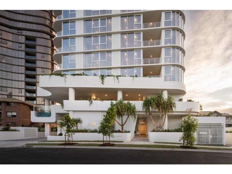 1301/4-6 Rosewood Avenue, Broadbeach QLD 4218