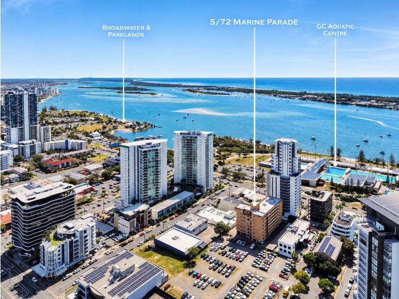 5/72 Marine Parade, Southport QLD 4215