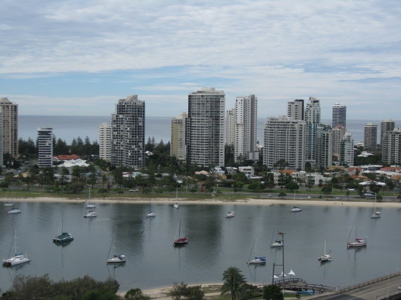 2504/1 Como Crescent, Southport QLD 4215