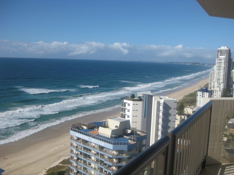Surfers Paradise QLD 4217