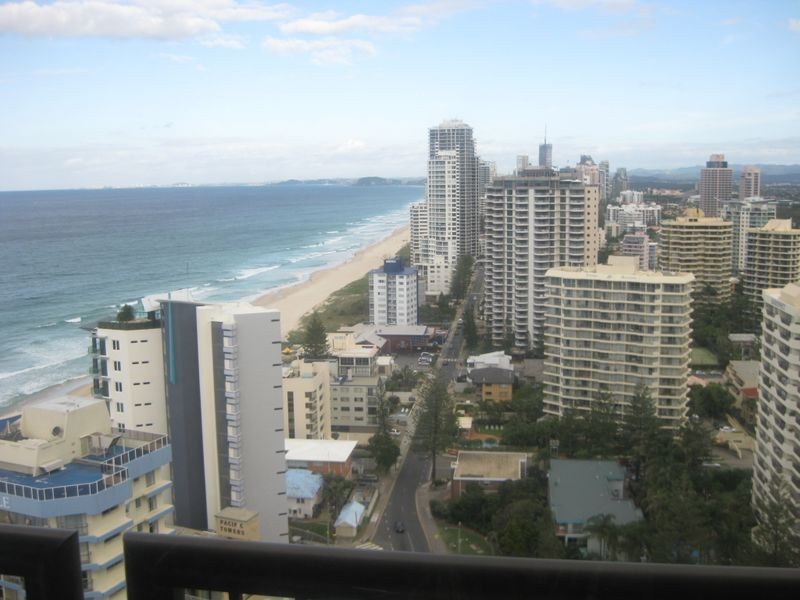 Surfers Paradise QLD 4217