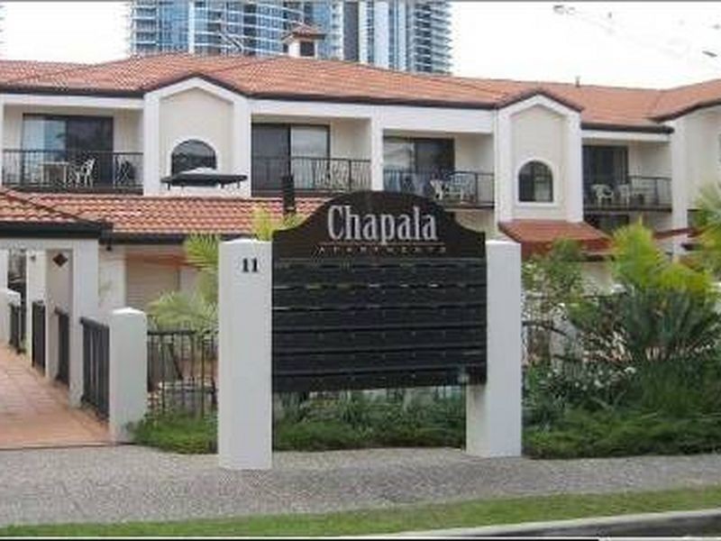 27/11 Owens Lane, Southport QLD 4215