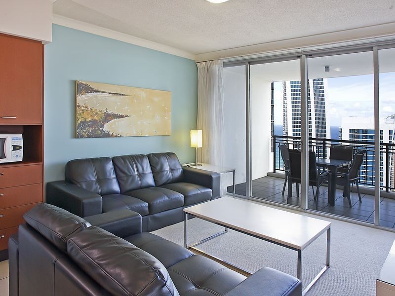 3355/23 Ferny Avenue, Surfers Paradise QLD 4217