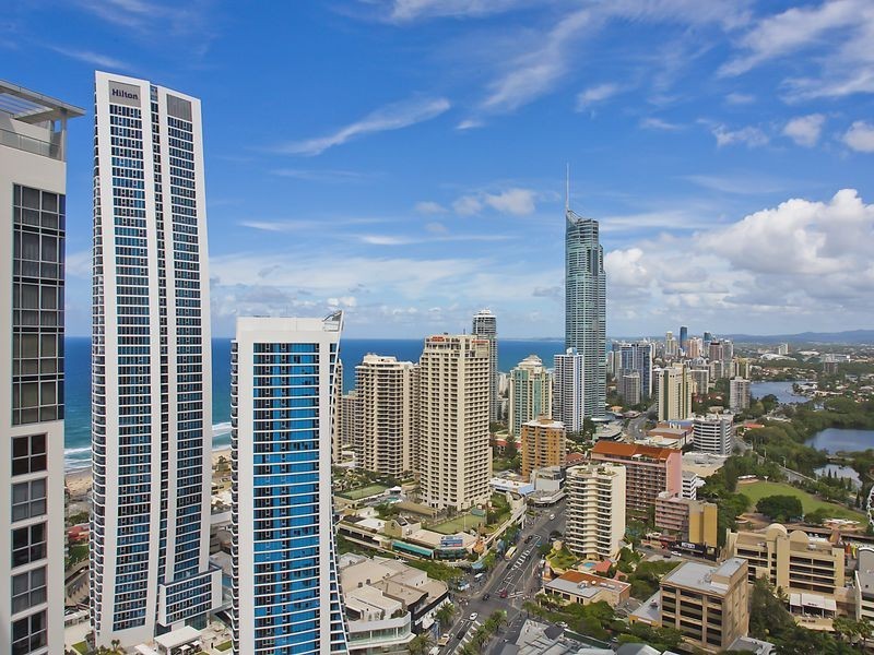 3355/23 Ferny Avenue, Surfers Paradise QLD 4217