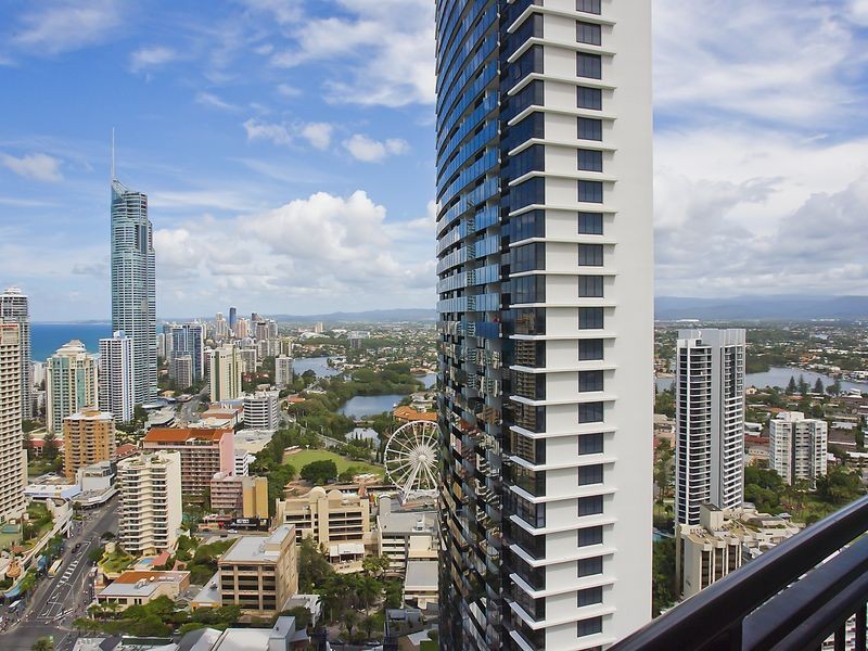 3355/23 Ferny Avenue, Surfers Paradise QLD 4217