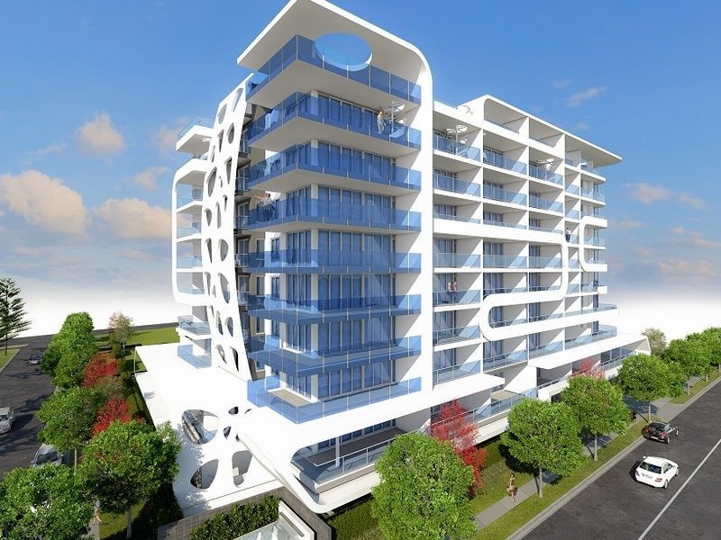 . Corner of Imperial Pde & Frank Street, Labrador QLD 4215