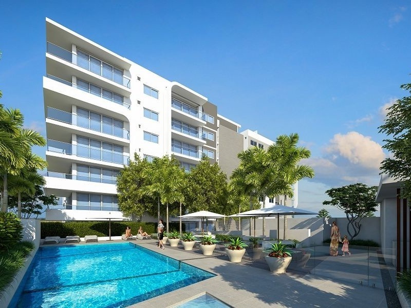 . Corner of Imperial Pde & Frank Street, Labrador QLD 4215