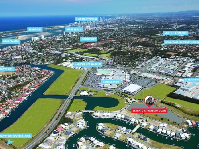 43 Harbourtown Drive, Biggera Waters QLD 4216