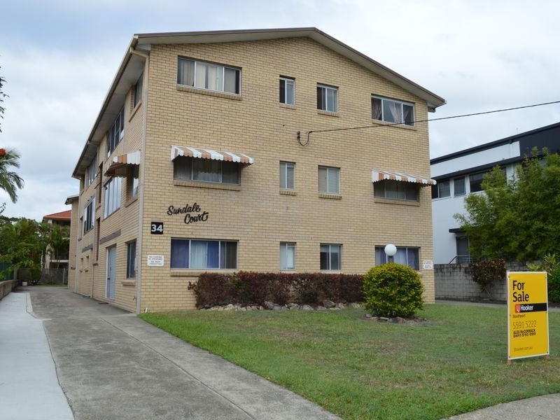 6/34 Meron Street, Southport QLD 4215