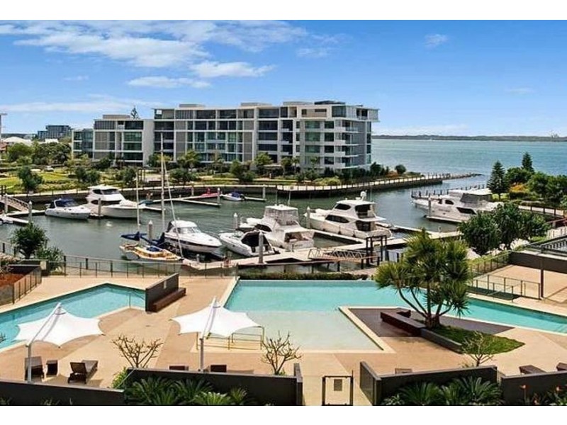 3403/323 Bayview Street, Hollywell QLD 4216