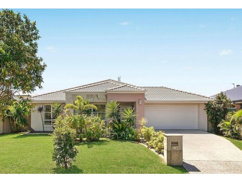 24 Iridium Drive, Hope Island QLD 4212