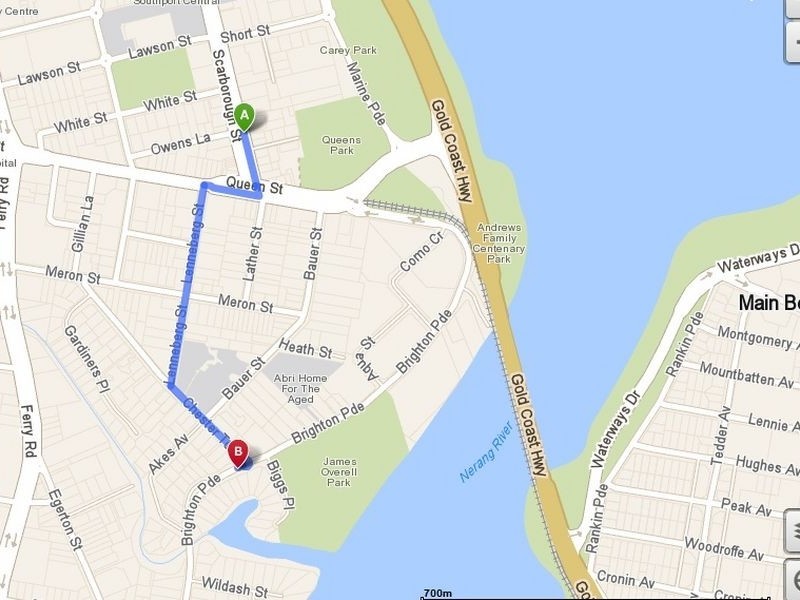 17 Brighton Parade, Southport QLD 4215