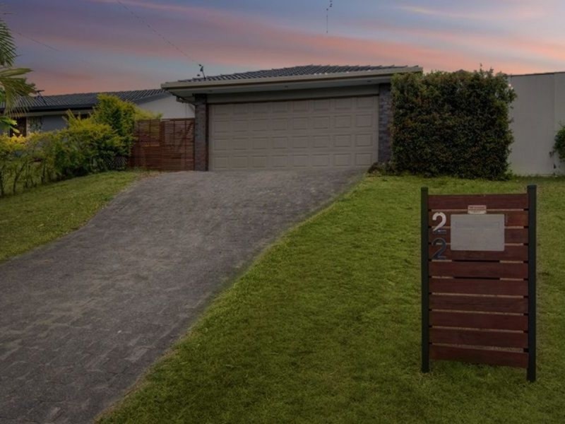 22 Crinum Crescent, Southport QLD 4215